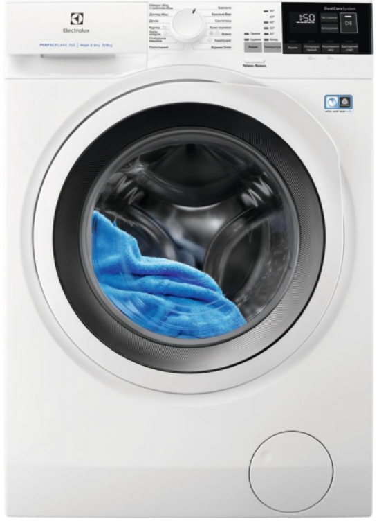 Стиральная машина Electrolux EW7WO447WU