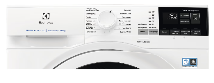Стиральная машина Electrolux EW7WO447WU фото №4