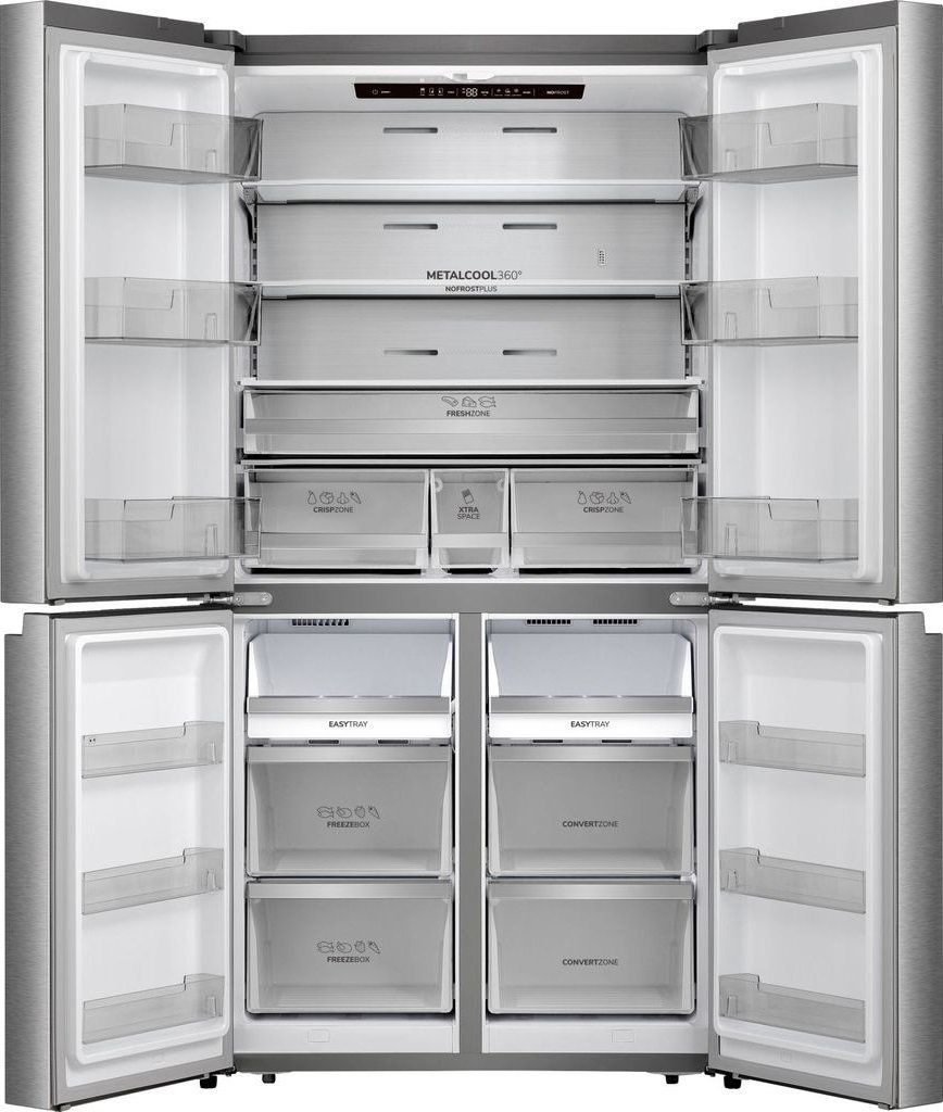 Холодильник Gorenje NRM918FUX фото №3