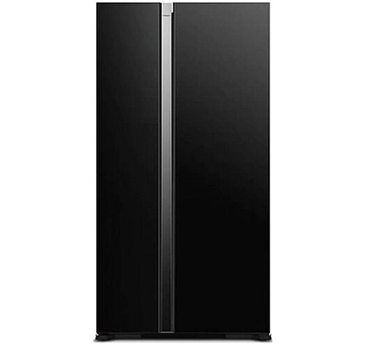 Холодильник Hitachi R-S700PUC0GBK