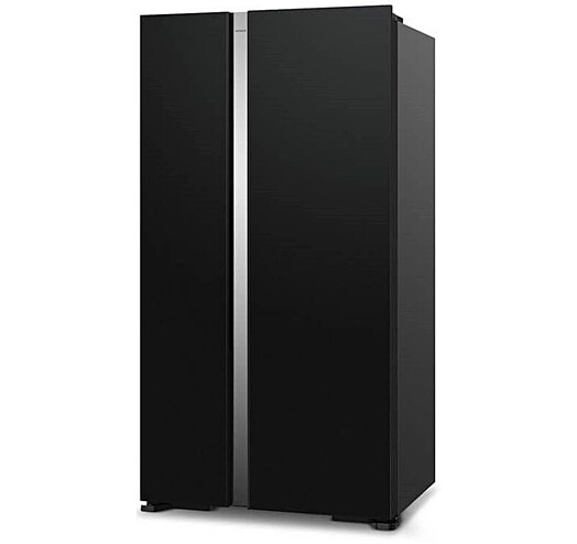 Холодильник Hitachi R-S700PUC0GBK фото №2
