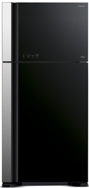 Холодильник Hitachi R-VG660PUC7-1GBK