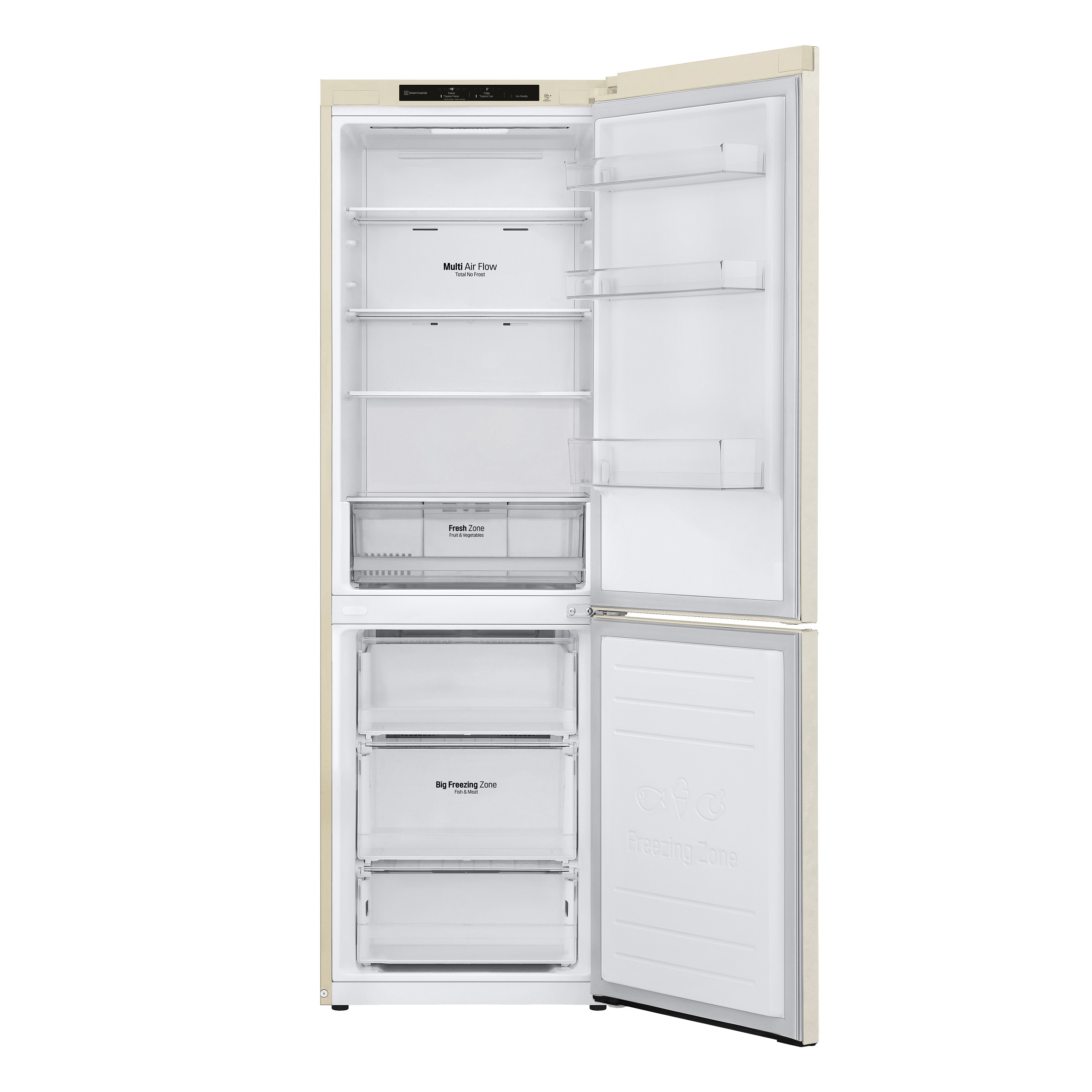 Холодильник LG GW-B459SECM фото №2