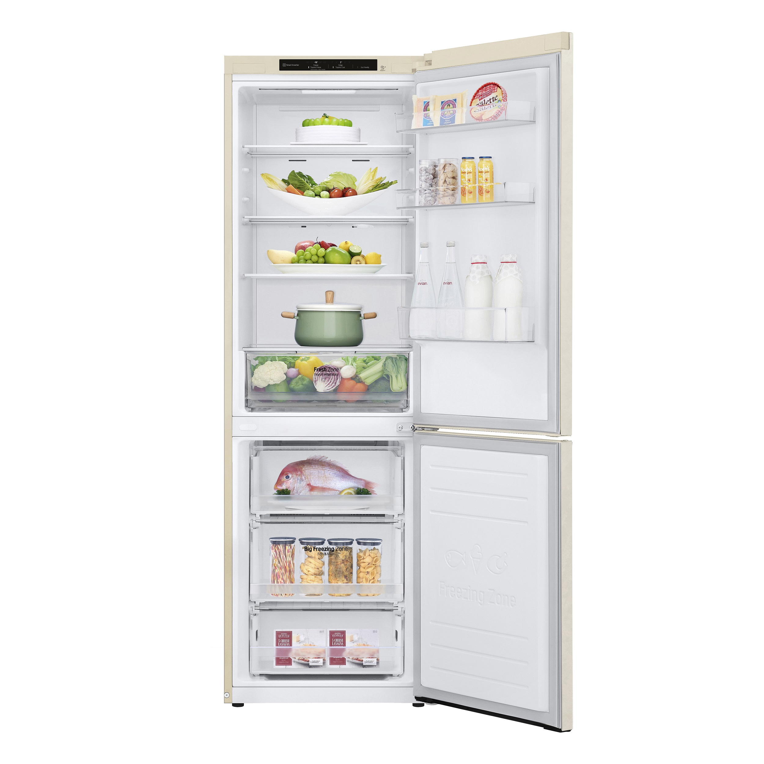 Холодильник LG GW-B459SECM фото №4
