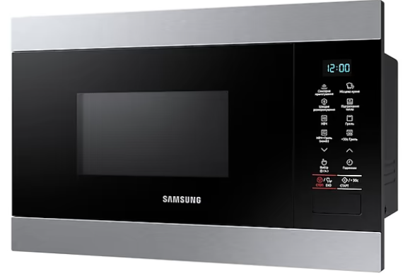 Микроволновая печь Samsung MG22M8074AT/UA фото №2