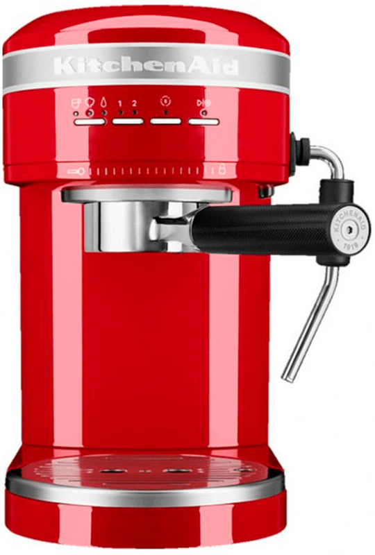 Кофеварка KitchenAid 5KES6503EER червоний