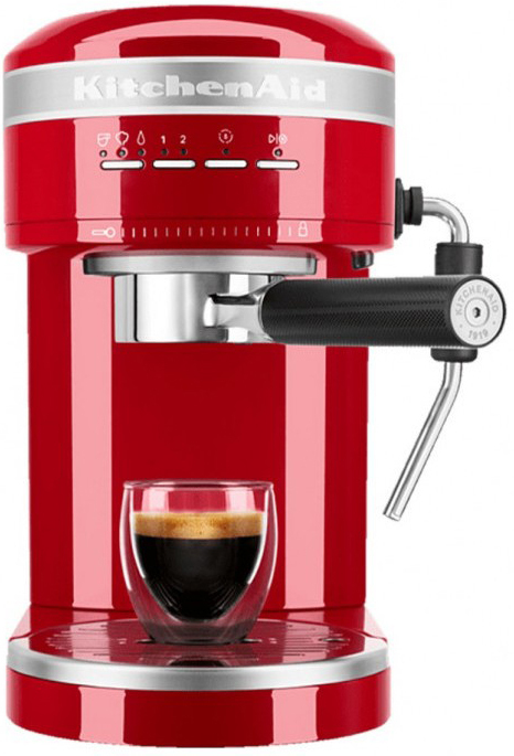 Кофеварка KitchenAid 5KES6503EER червоний фото №2