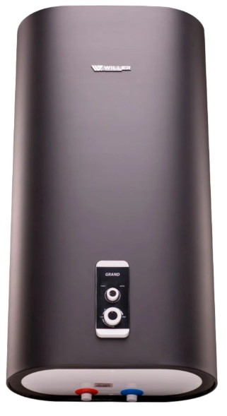 Водонагрівач Willer EV100DR Grand blackm фото №2