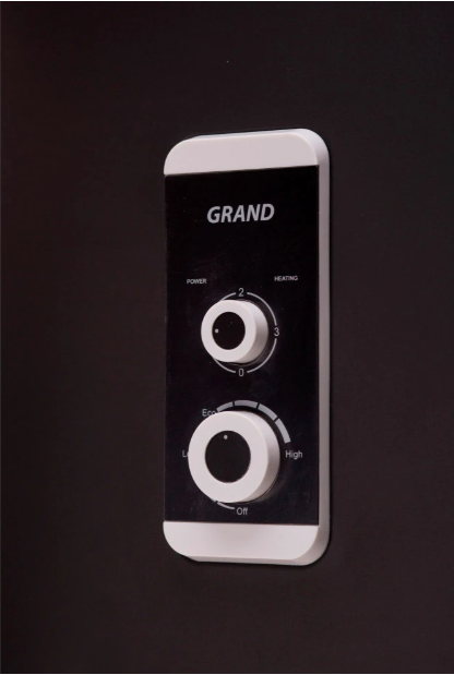 Водонагрівач Willer EV100DR Grand blackm фото №6