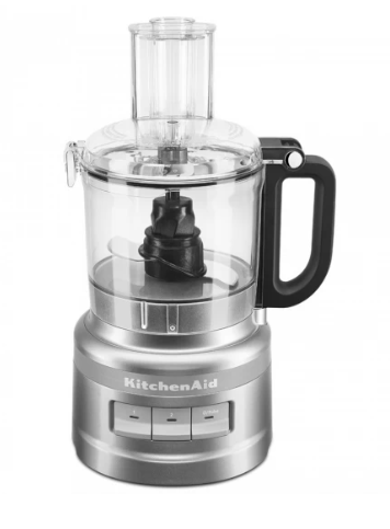 Кухонный комбайн KitchenAid 5KFP0719EFG матовий сірий