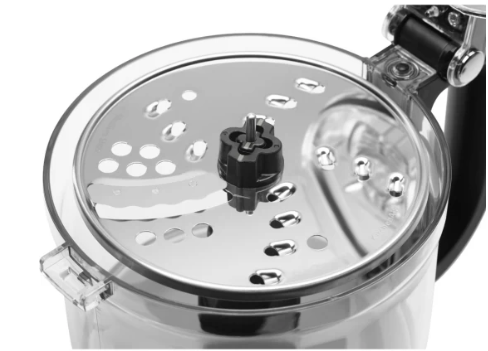 Кухонный комбайн KitchenAid 5KFP0719EFG матовий сірий фото №3