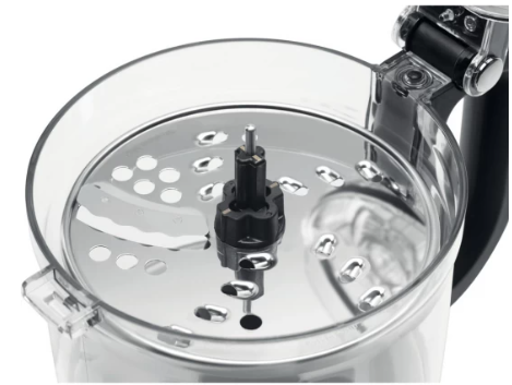 Кухонный комбайн KitchenAid 5KFP0719EFG матовий сірий фото №4