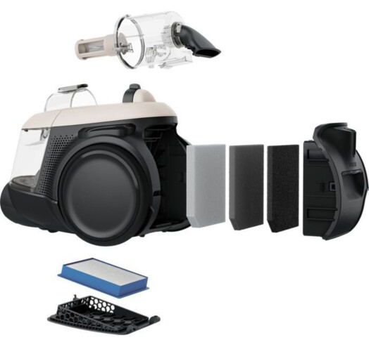 Пылесос Electrolux EL61H4SW фото №2