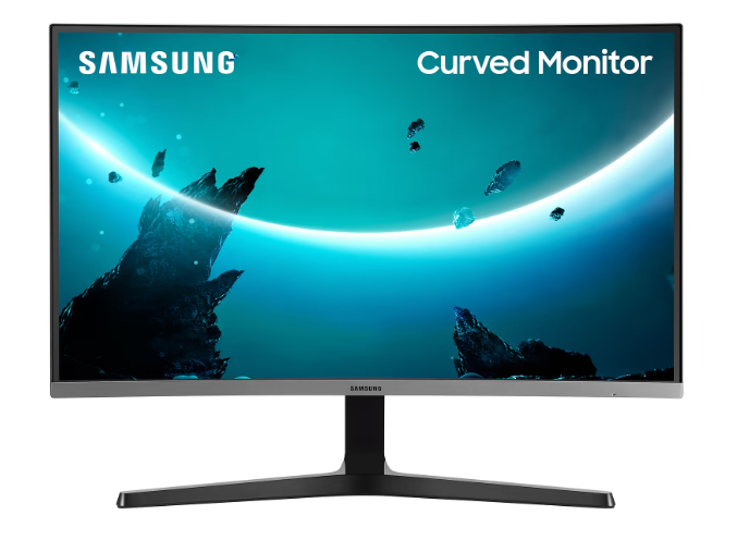 Монитор Samsung C27R500 (LC27R500FHIXCI)
