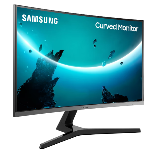 Монитор Samsung C27R500 (LC27R500FHIXCI) фото №2