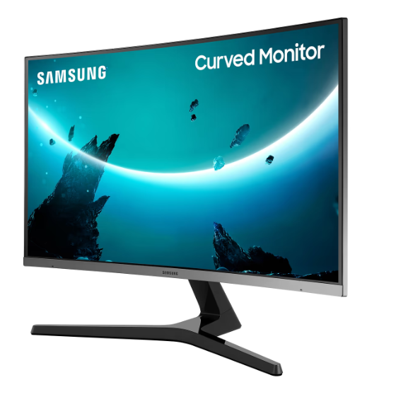 Монитор Samsung C27R500 (LC27R500FHIXCI) фото №3