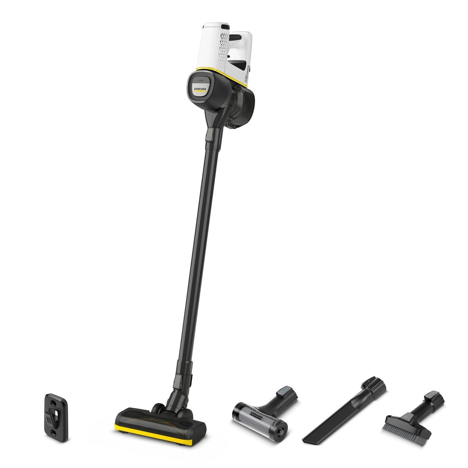 Пылесос Karcher VC 4 CORDLESS PREMIUM MYHOME 1.198-640.0