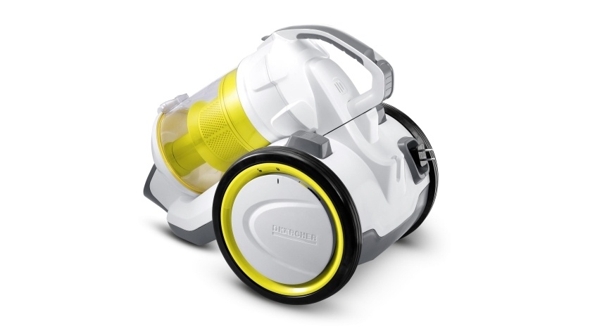 Пылесос Karcher VC 3 Premium (2.863-260.0) фото №3