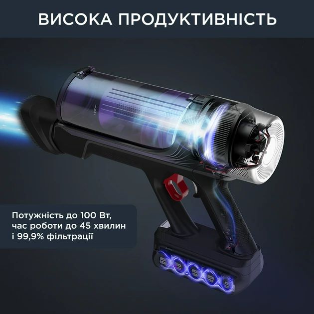 Пылесос Rowenta RH2037WO фото №3