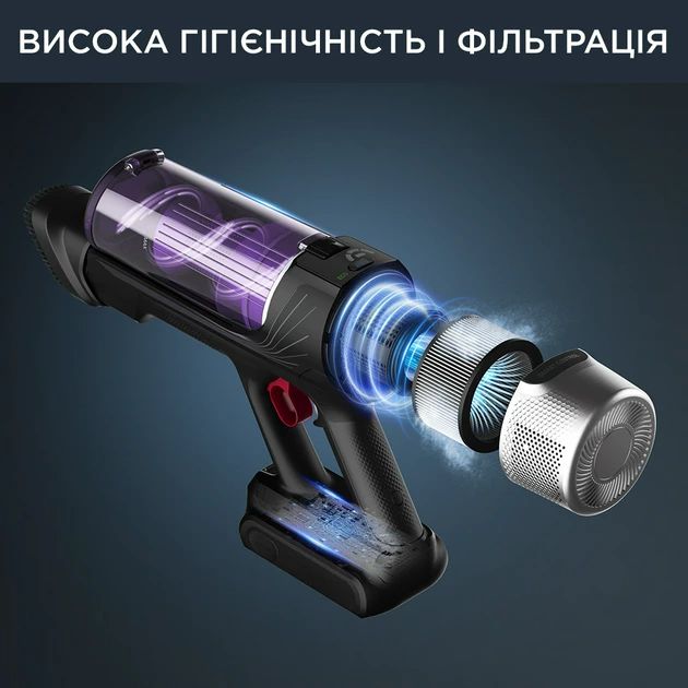 Пылесос Rowenta RH2037WO фото №8