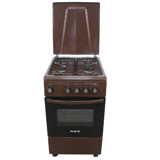 Плита  Borgio GG 640 B MBBL