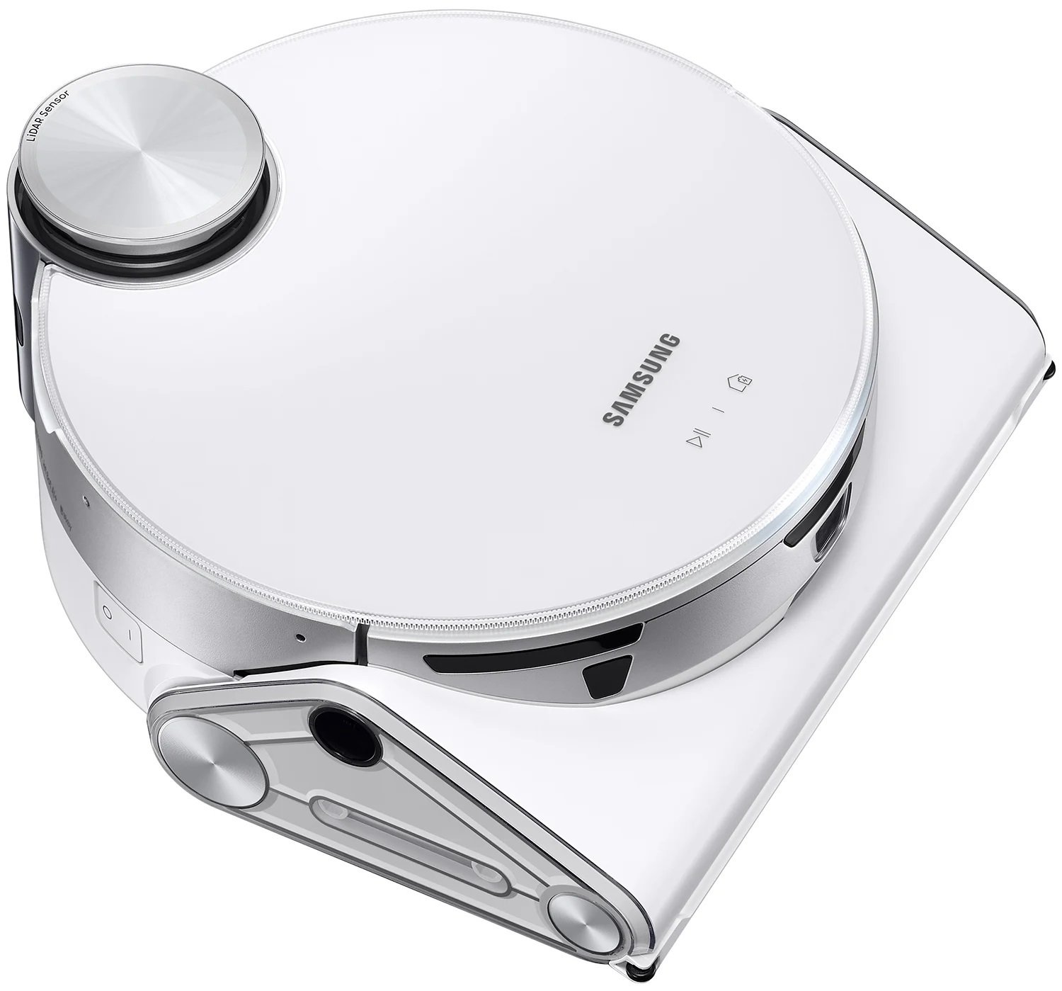 Пилосос Samsung VR50T95735W/EV фото №7