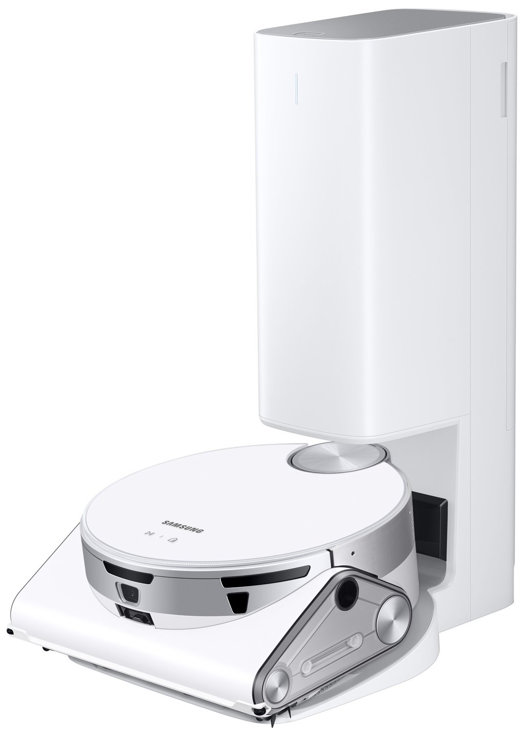 Пилосос Samsung VR50T95735W/EV фото №2