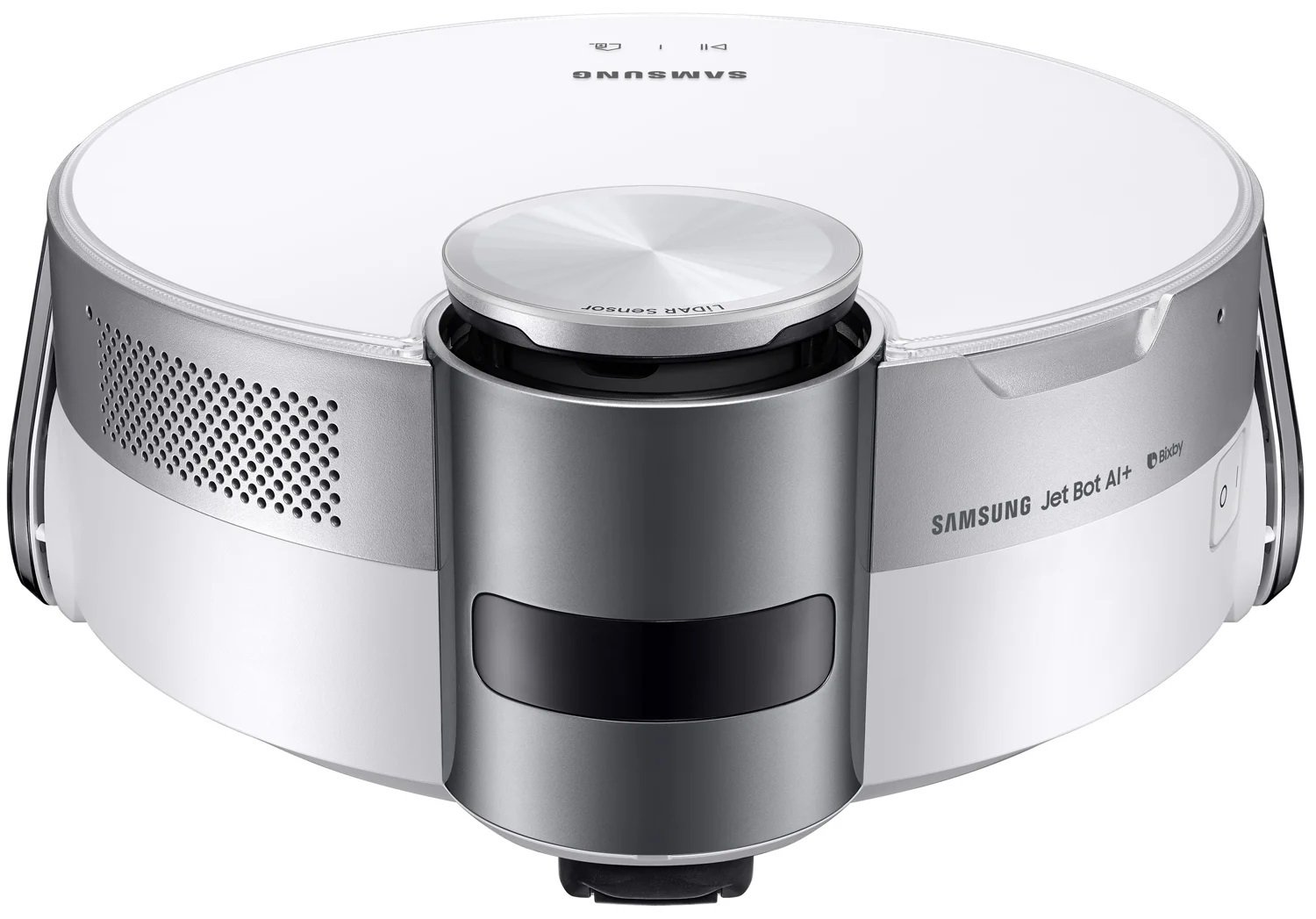Пилосос Samsung VR50T95735W/EV фото №5