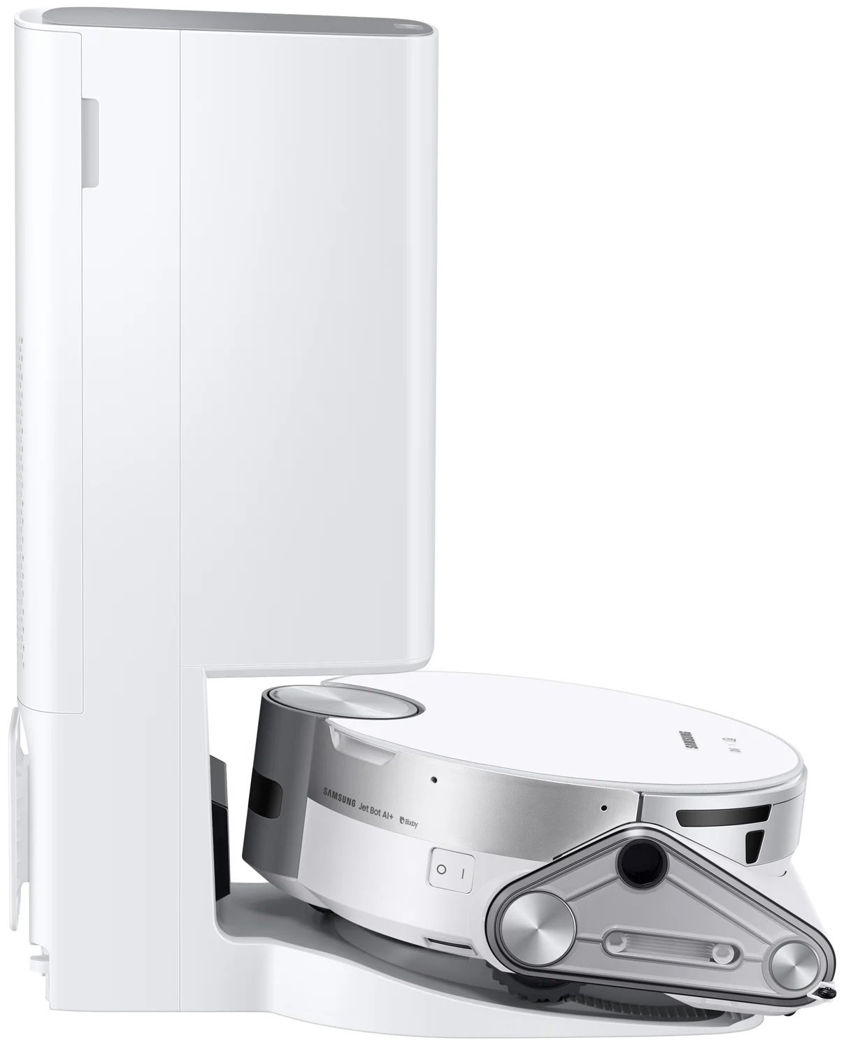 Пилосос Samsung VR50T95735W/EV фото №9