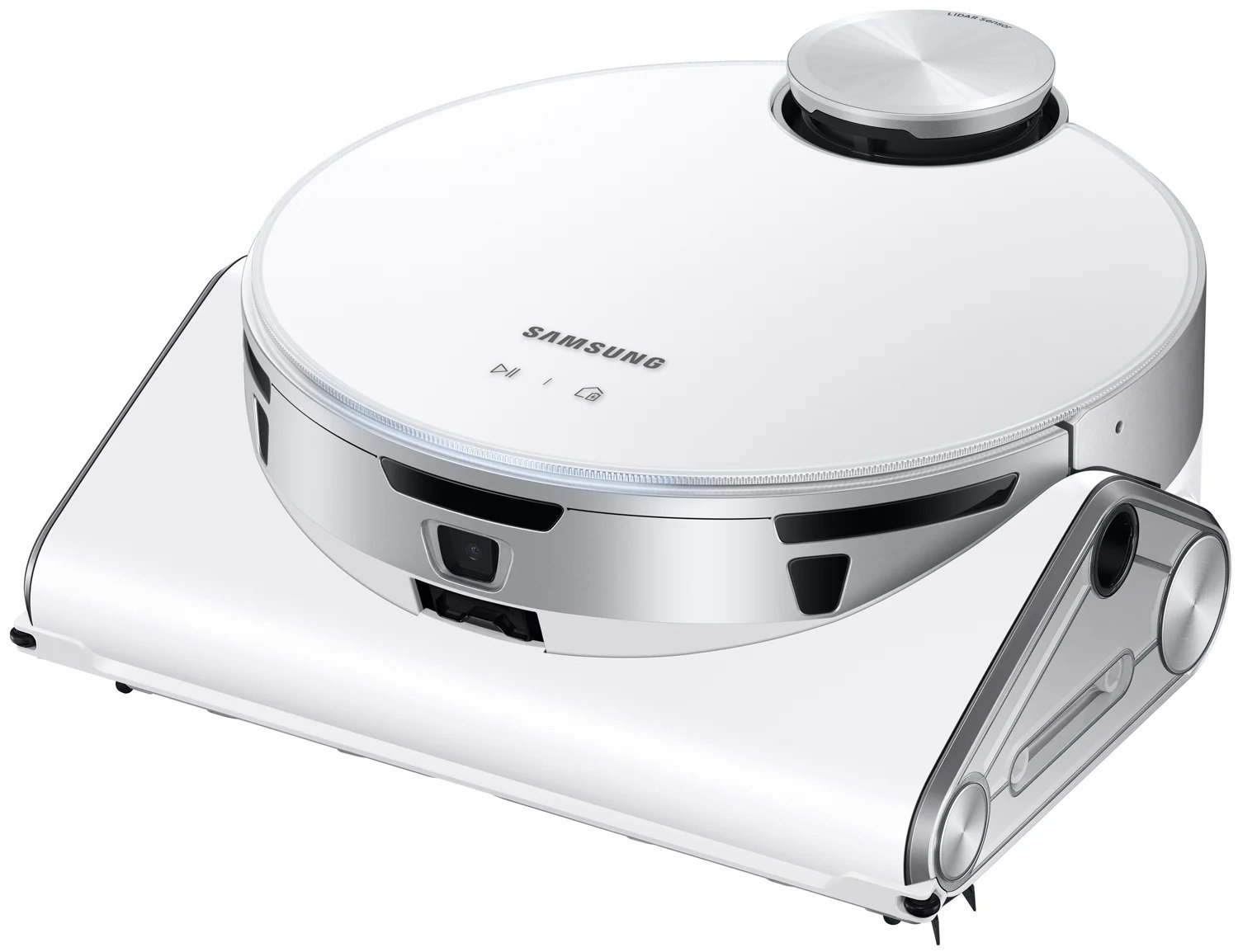 Пилосос Samsung VR50T95735W/EV фото №6