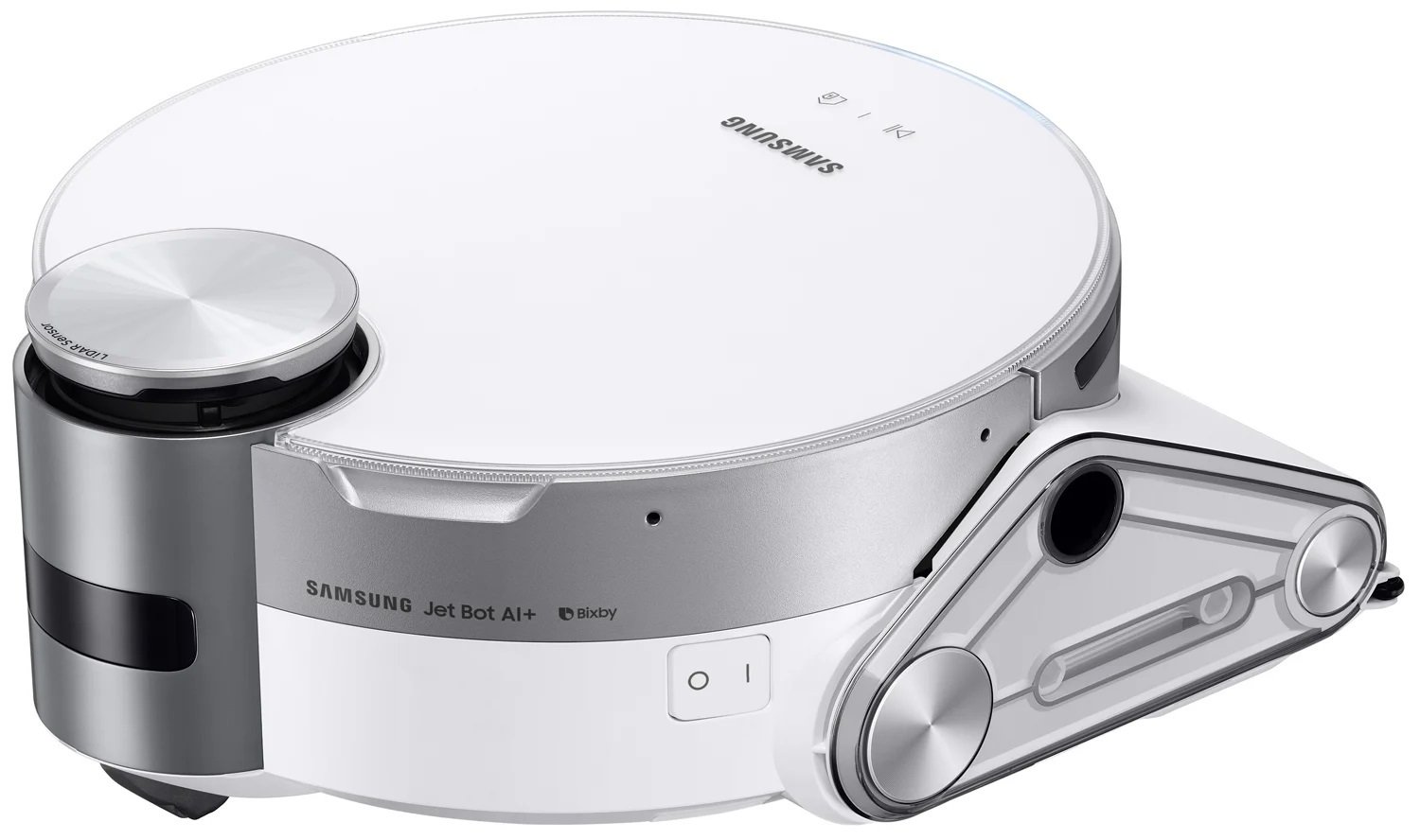 Пилосос Samsung VR50T95735W/EV фото №8