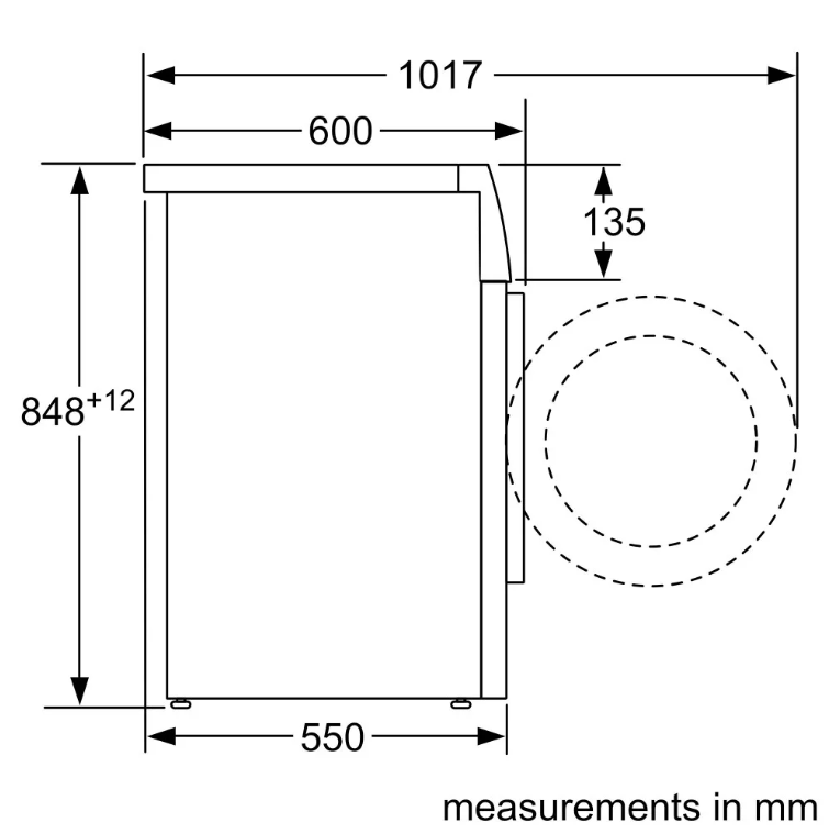 Стиральная машина Bosch WAN28263UA фото №4