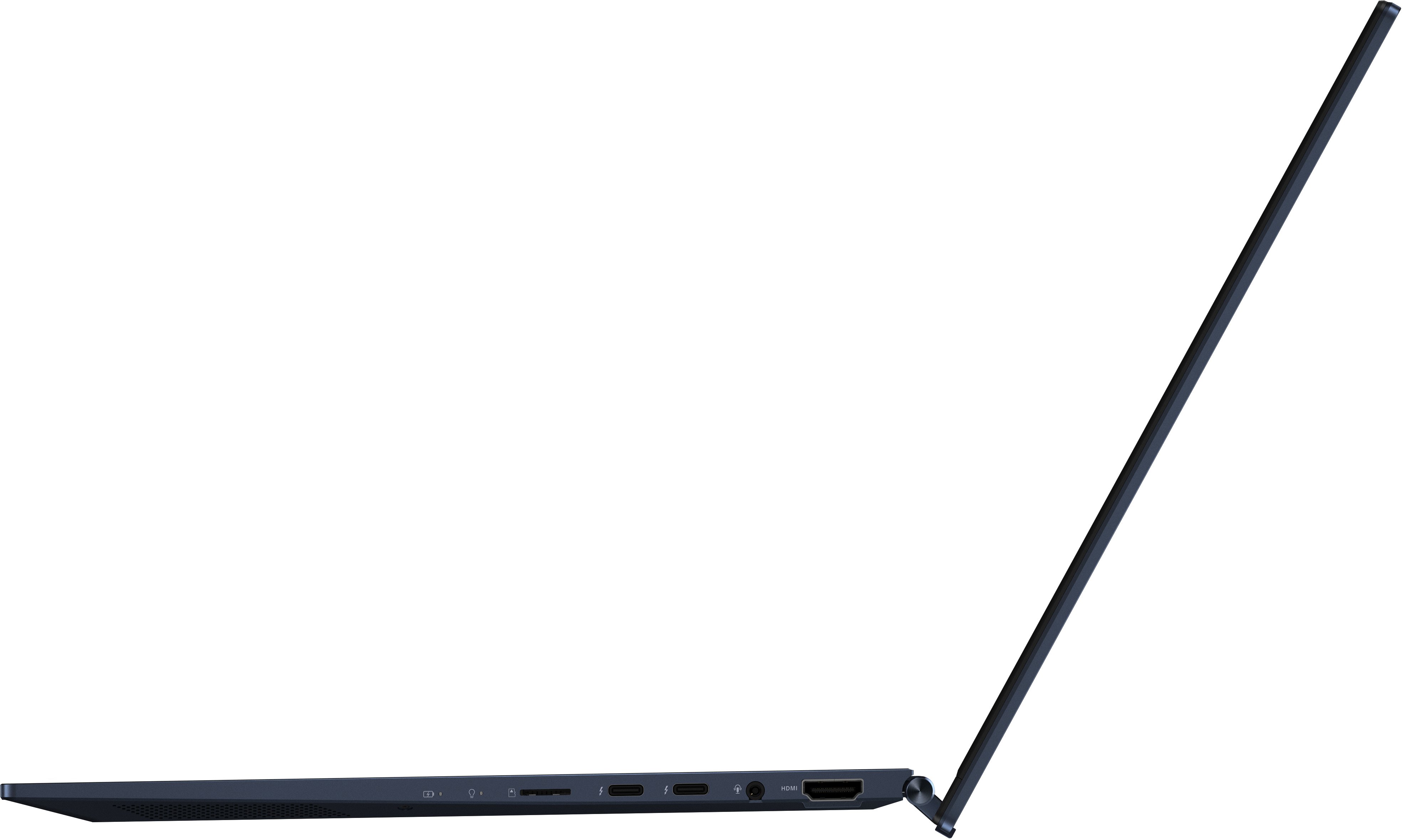 Ноутбук Asus Zenbook 14 UX3402ZA-KP415W 14WQXGA (90NB0WC1-M00W00) фото №4