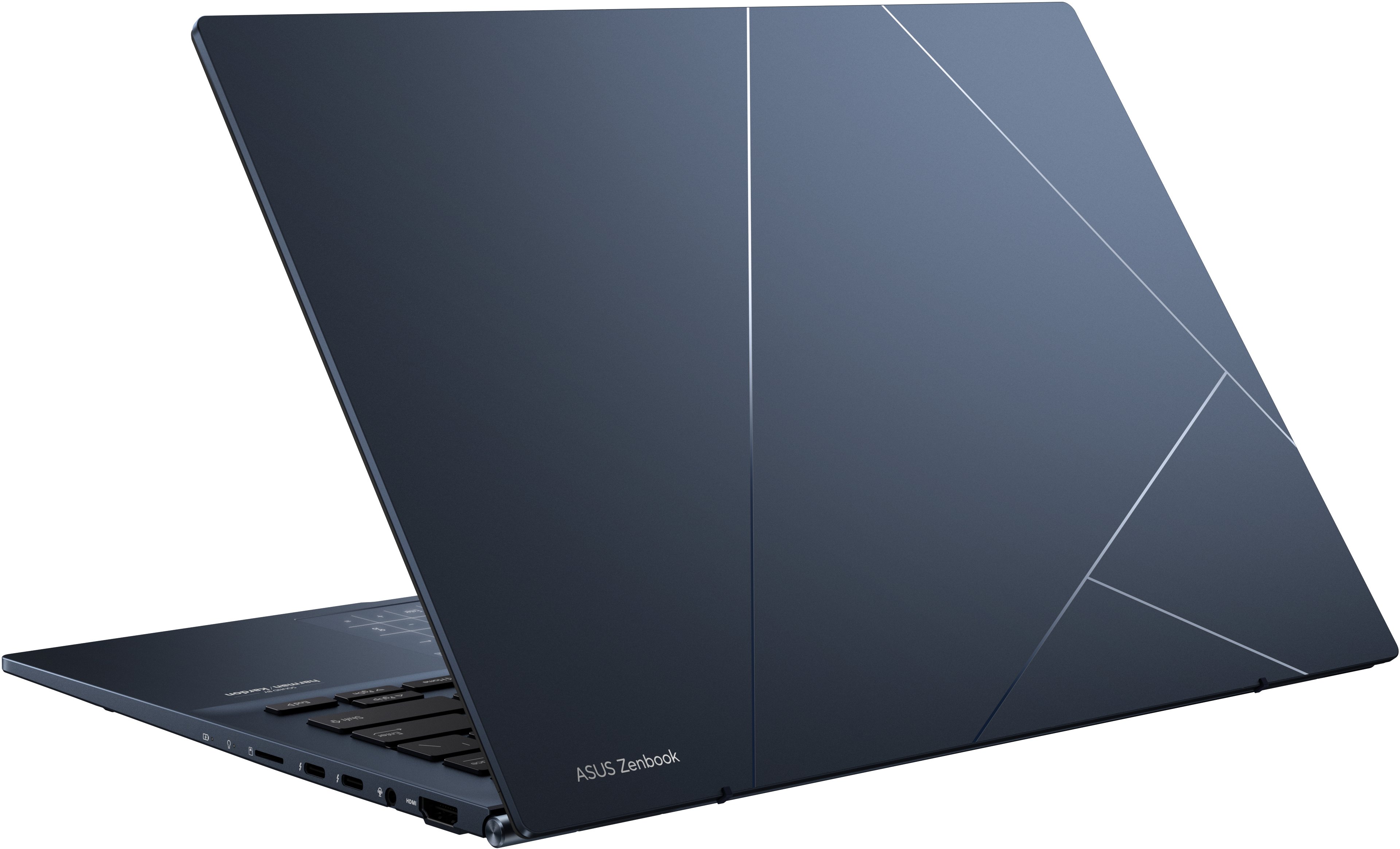 Ноутбук Asus Zenbook 14 UX3402ZA-KP415W 14WQXGA (90NB0WC1-M00W00) фото №5