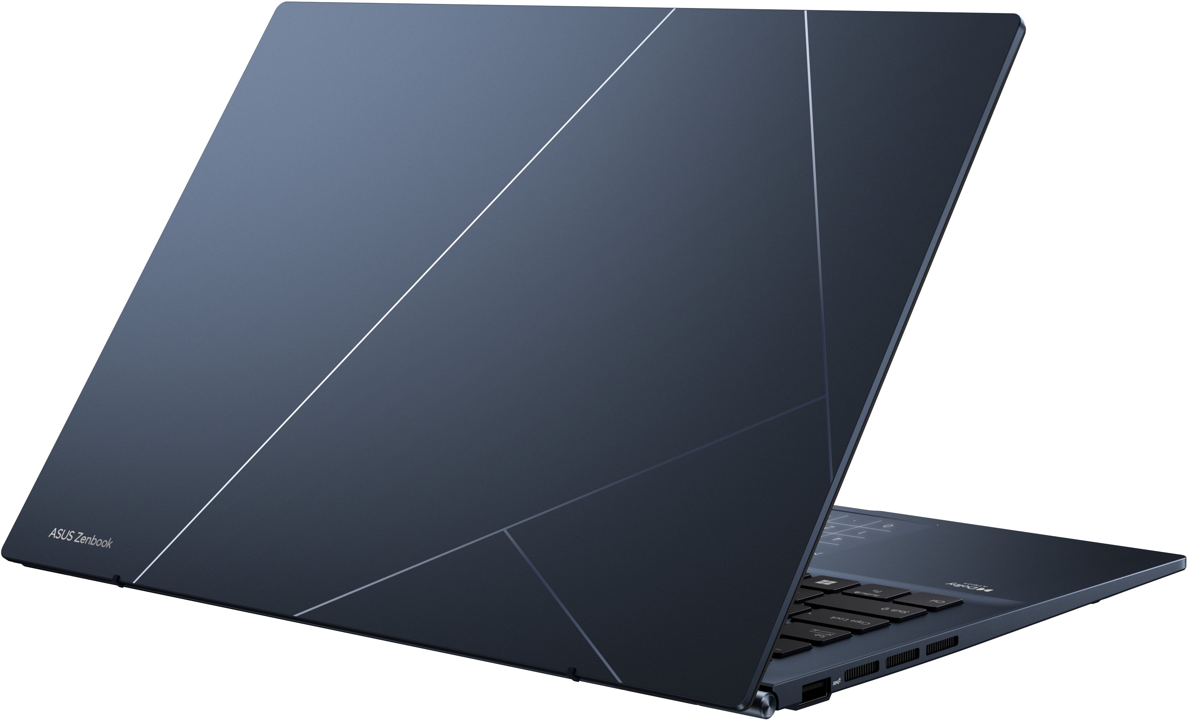Ноутбук Asus Zenbook 14 UX3402ZA-KP415W 14WQXGA (90NB0WC1-M00W00) фото №6