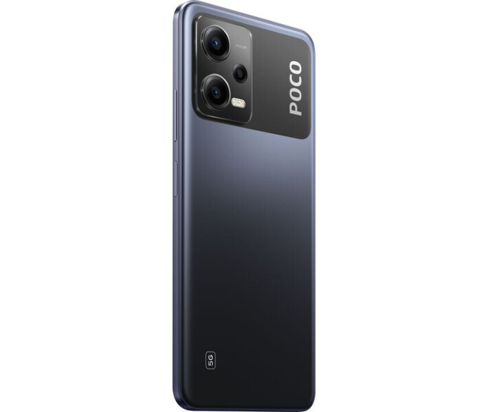 Смартфон Xiaomi Poco X5 Pro 5G 8/256GB Black фото №2