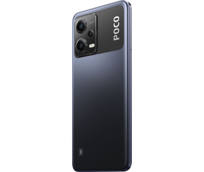 Смартфон Xiaomi Poco X5 Pro 5G 8/256GB Black фото №3