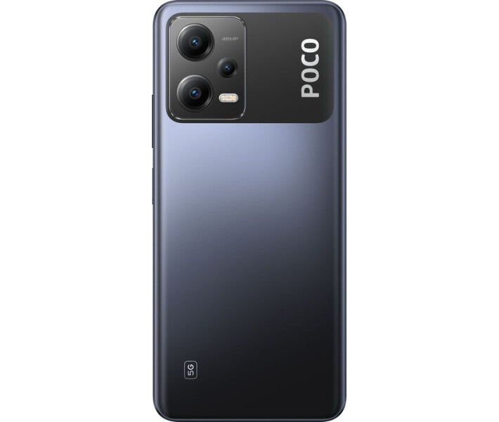 Смартфон Xiaomi Poco X5 Pro 5G 8/256GB Black фото №4