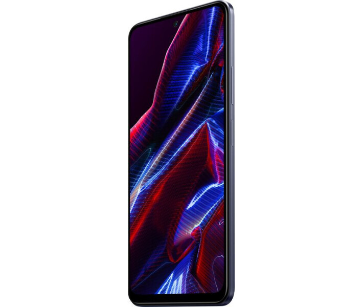 Смартфон Xiaomi Poco X5 Pro 5G 8/256GB Black фото №6