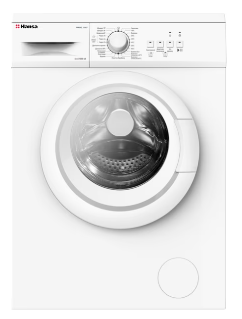 Пральна машина  Hansa WMHE 106U