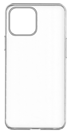Чохол для телефона MakeFuture Apple iPhone 13 Air (Clear TPU) (MCA-AI13) фото №2