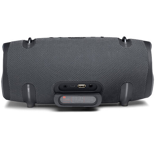 Портативна колонка JBL Xtreme 2 Gun Metal (JBLXTREME2GMEU) фото №4