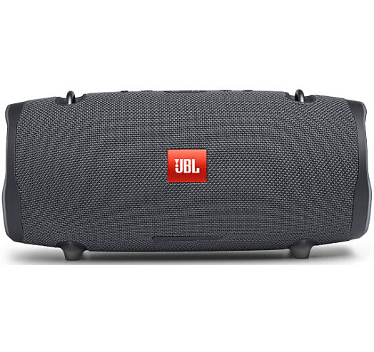 Портативна колонка JBL Xtreme 2 Gun Metal (JBLXTREME2GMEU)