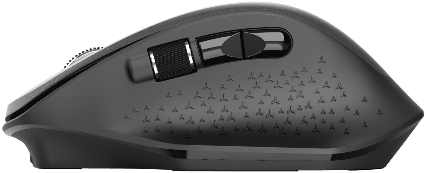 Комп'ютерна миша Trust Ozaa Rechargeable WL Black (23812) фото №3