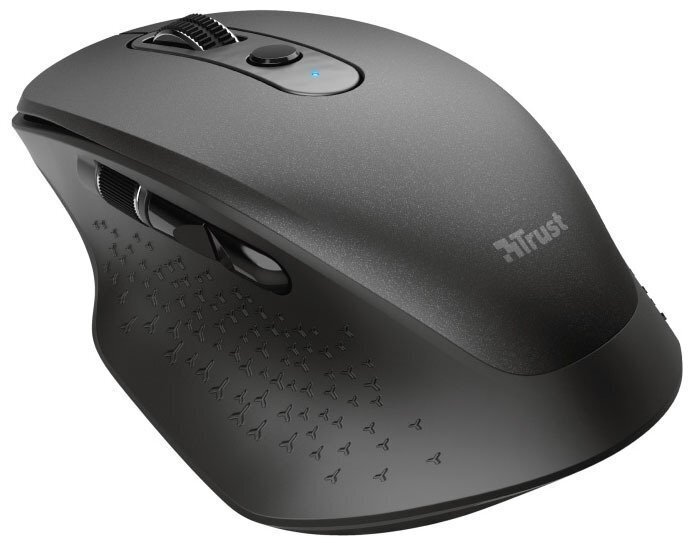 Комп'ютерна миша Trust Ozaa Rechargeable WL Black (23812)