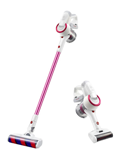 Пылесос Jimmy Jimmy Wireless Vacuum Cleaner Fuchsia (JV53R)