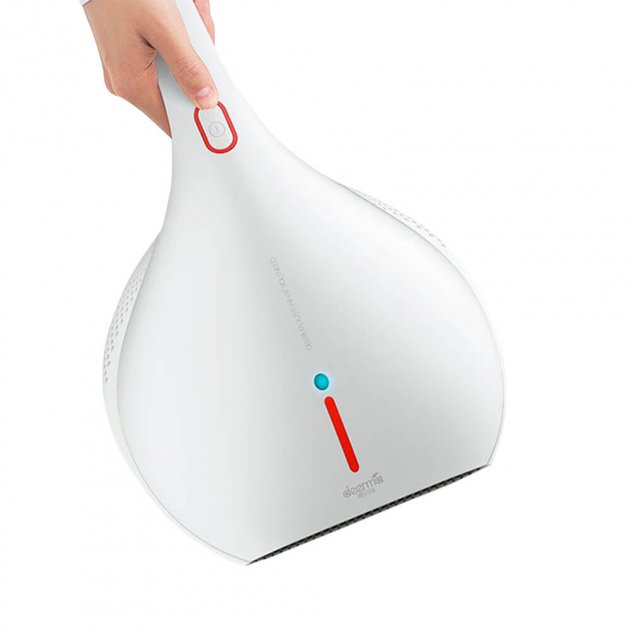 Пылесос DEERMA Handheld Anti-mite Vacuum Cleaner (CM800) фото №3