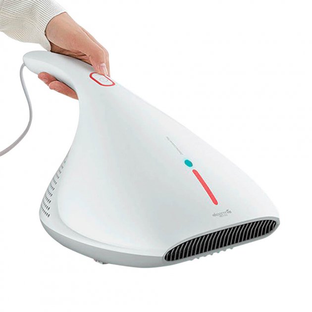 Пылесос DEERMA Handheld Anti-mite Vacuum Cleaner (CM800) фото №4