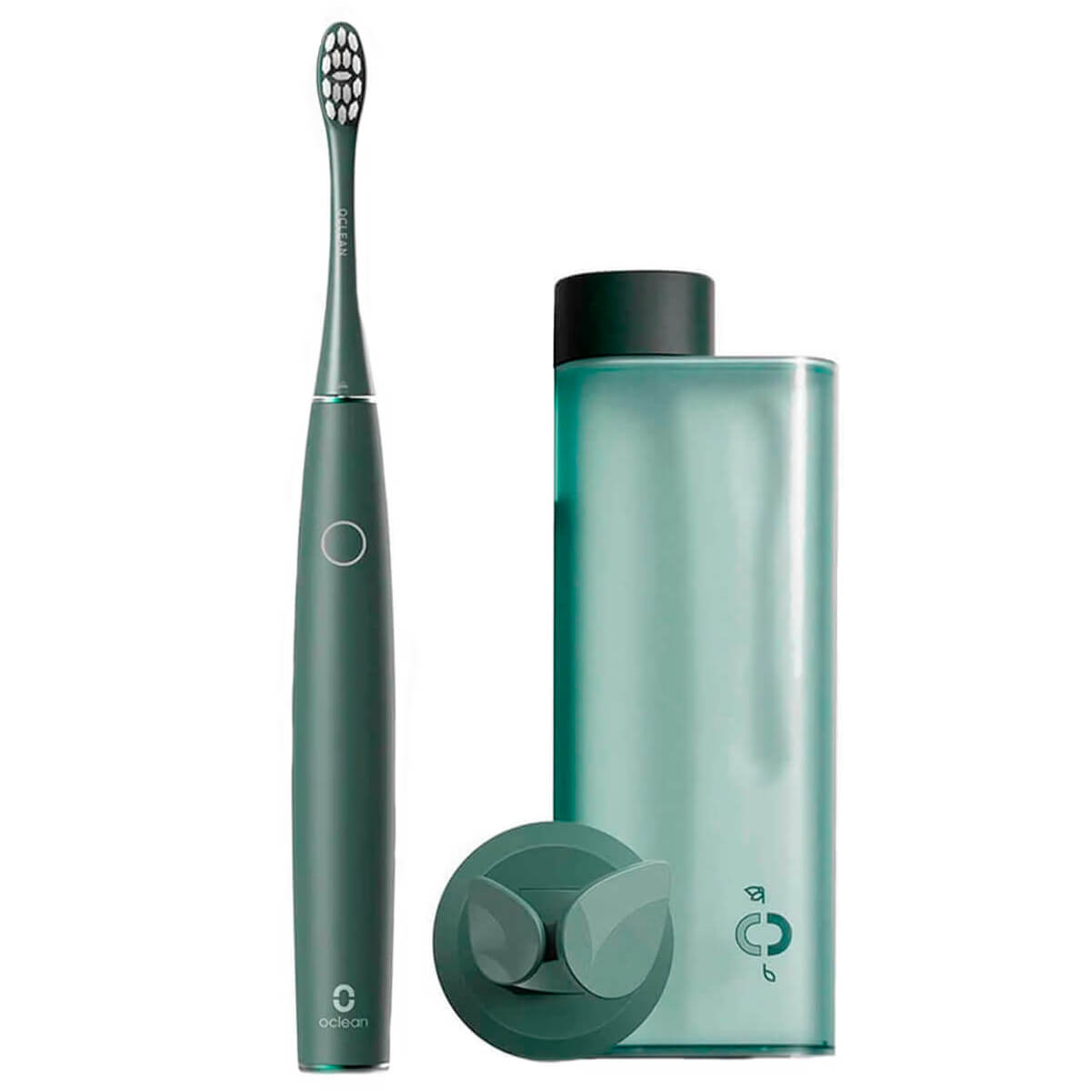 Зубная щетка Oclean Air 2T Electric Toothbrush Green (6970810552331)