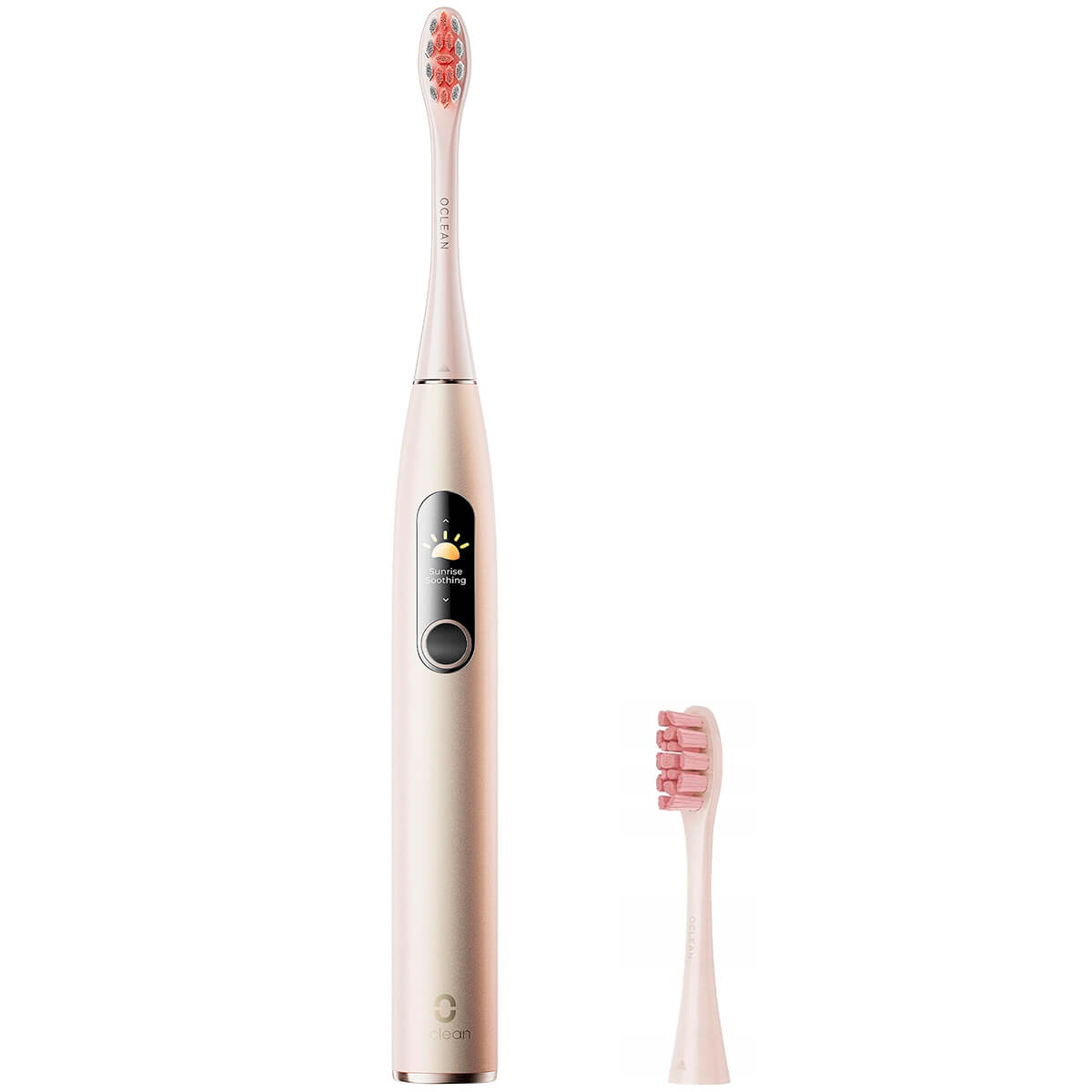 Зубна щітка Oclean X Pro Digital Electric Toothbrush Champagne Gold (6970810552553)
